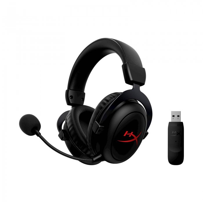 Slušalke HP HyperX Cloud II Core brezžične (6Y2G8AA) - slika 4