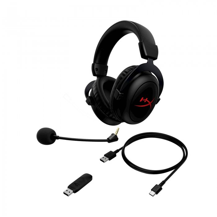 Slušalke HP HyperX Cloud II Core brezžične (6Y2G8AA) - slika 6