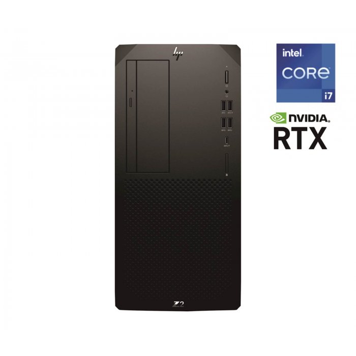 Delovna postaja HP Z2 G9 TWR i7-14700/32GB/SSD 1TB/RTX A4000 16GB/DVDRW/SD/W11Pro (86D57EA#ABB)