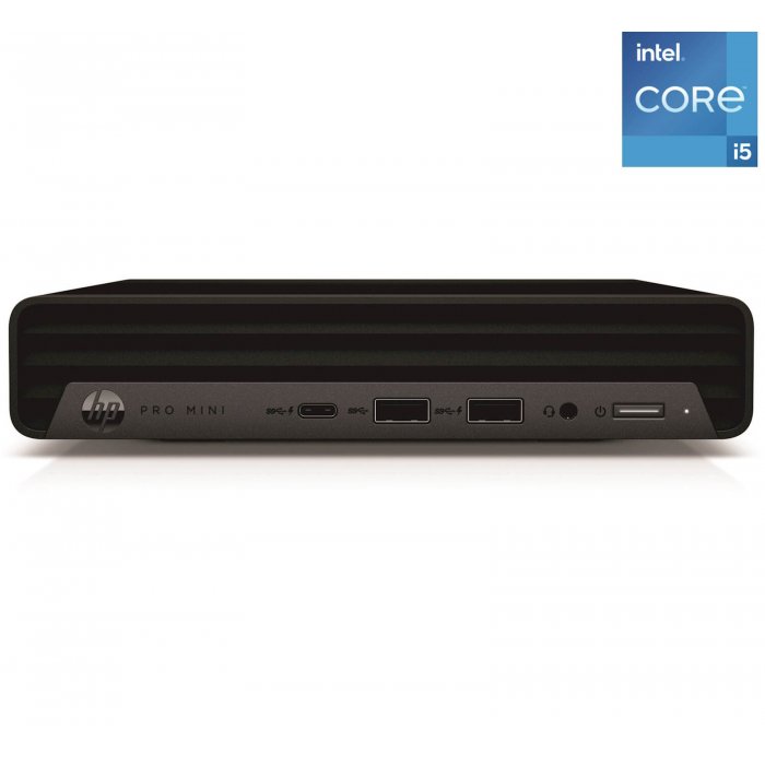 Računalnik HP Pro Mini 400 G9 i5-14500T/16GB/SSD 512GB/W11Pro (9H707ET#BED)