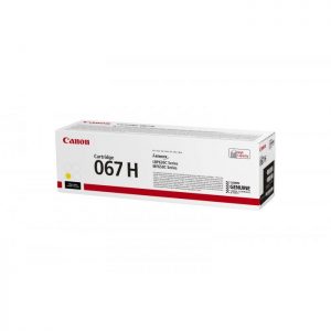 TONER CANON CRG-067H Y RUMEN ZA LBP63x, MF65x ZA 2.350 STRANI (5103C002AA)