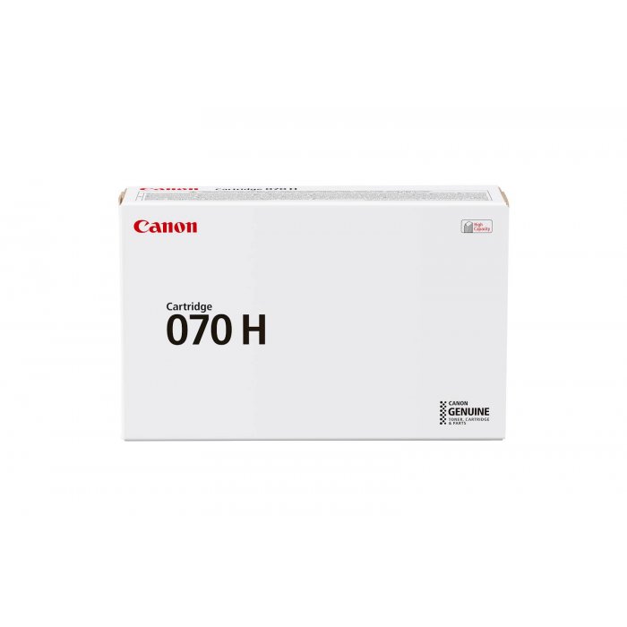 TONER CANON CRG-070H ČRN ZA LBP243, LBP246, MF461,MF463,MF465, 10.200 strani (5640C002AA)
