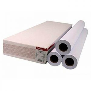 Papir CANON rola CADP3R8036 (1 kos = 3 role); š 914 mm (36''), d 50 m / 80 gsm / 3 role v škatli (4281V673)