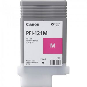ČRNILO CANON PFI-121 MAGENTA ZA TM255/350/355 130ml (6267C001AA)