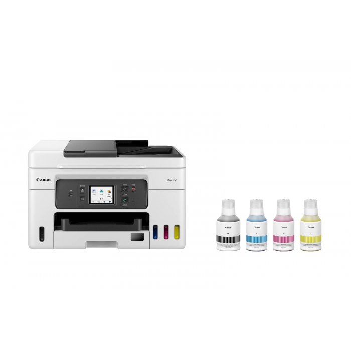 Večfunkcijska brizgalna naprava CANON Maxify GX4040 (5779C009AA)