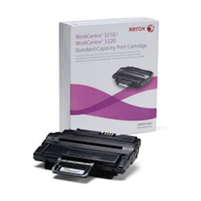 TONER XEROX ČRN ZA WC 3210/3220 MFP ZA 2.000 STRANI (106R01485)