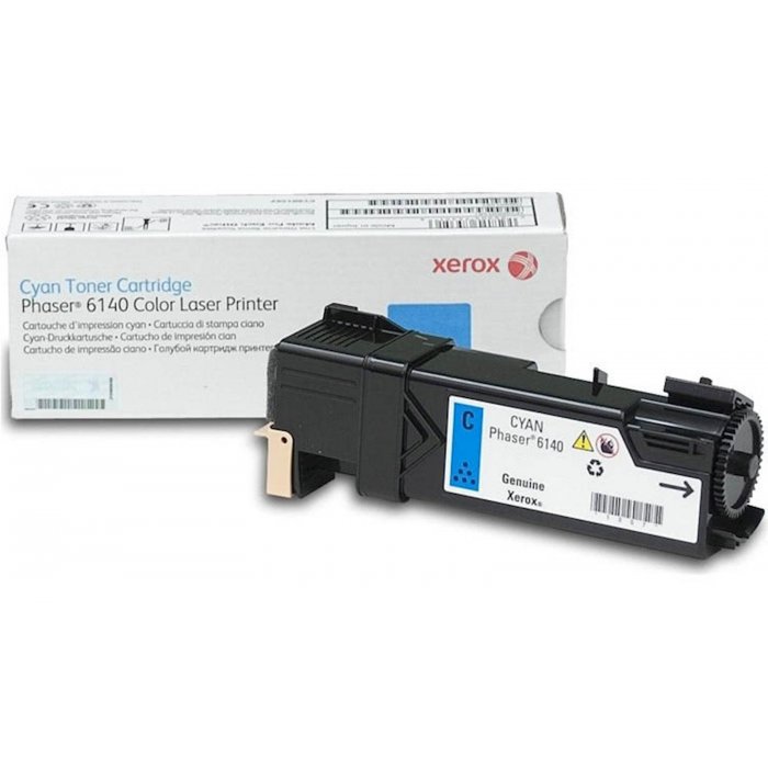 TONER XEROX CYAN ZA PHASER 6140 ZA 2000 STRANI (106R01481)