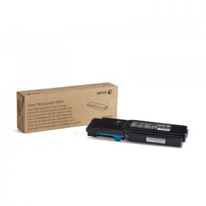 TONER XEROX CYAN ZA WC 6655 ZA 7.500 STRANI (106R02752)