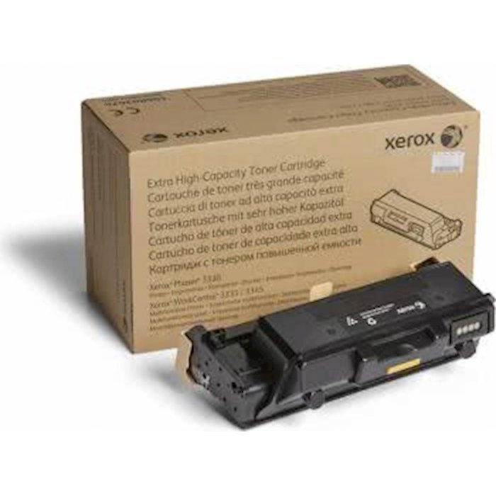TONER XEROX ČRN ZA WC3345/ PHASER 3330/3335/3345 ZA 3.000 STRANI (106R03773)