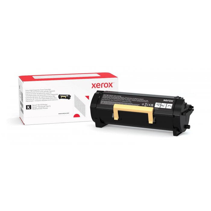 TONER XEROX ČRN ZA VERSALINK B410/B415 ZA 25.000 STRANI (006R04730)
