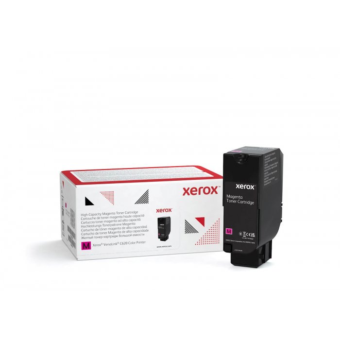 TONER XEROX MAGENTA ZA XEROX VERSALINK C620 ZA 12.000 STRANI (006R04634)
