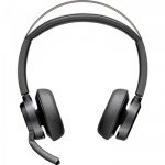 Naglavne slušalke Poly Voyager Focus 2 USB-C (76U47AA)
